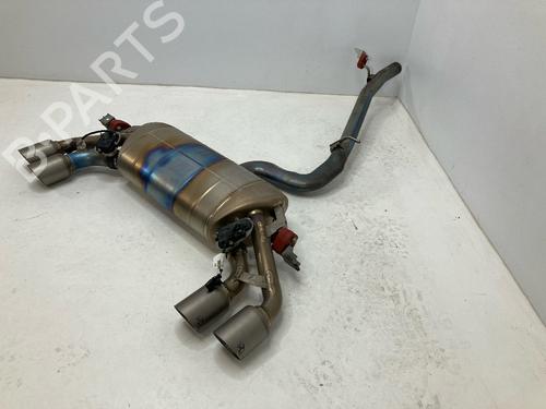Exhaust system VW GOLF VIII (CD1, DA1) 2.0 TSI R 4motion | BP28058475M121 