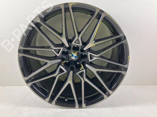Cerchio Cerchio BMW X6 (G06, F96) M (600 hp) 35931412 35931412