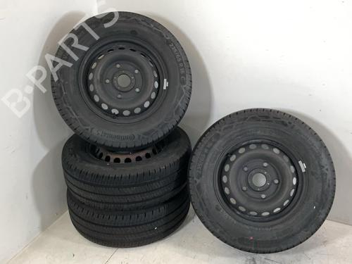 Used Rim Rim 37468585 37468585