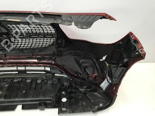 Front bumper MERCEDES-BENZ GLA (H247) GLA 200 (247.787) | BP27384449C7 