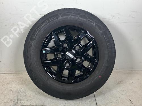 Fælk FORD TRANSIT V363 Platform/Chassis (FED, FFD) 2.0 EcoBlue | BP34197268C45  - Image 11