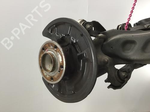Rear axle MERCEDES-BENZ GLA-CLASS (X156) GLA 180 (156.942) | BP28156514M2 