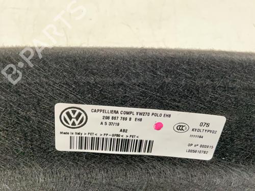 Hattehylde VW POLO VI (AW1, BZ1, AE1) 1.0 | BP38305853C85 - Image 3