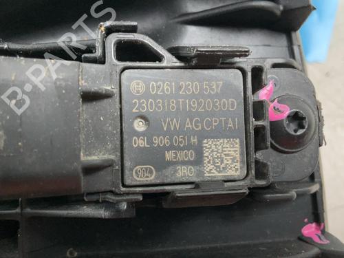 Intake manifold VW ARTEON (3H7, 3H8) 2.0 TSI | BP38438136M70 - Image 5