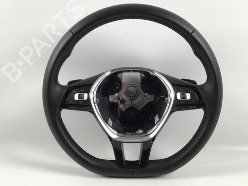 Used Steering wheel Steering wheel VW TIGUAN (5N_) 2.0 TSI 4motion (180 hp) 36244287 36244287