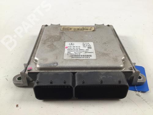 Used Control unit MERCEDES-BENZ C-CLASS (W205) C 220 BlueTEC / d (205.002, 205.004) (170 hp) 9825551