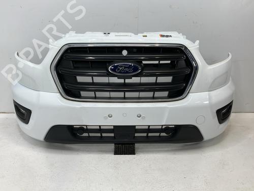 Used Front bumper Front bumper FORD TRANSIT V363 Platform/Chassis (FED, FFD) 2.0 EcoBlue (170 hp) 34128372 34128372