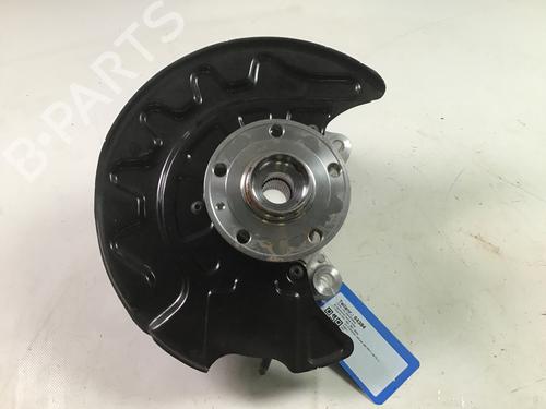 Used Right front steering knuckle Right front steering knuckle VW GOLF VII (5G1, BQ1, BE1, BE2) 2.0 R 4motion (280 hp) 36414712 36414712