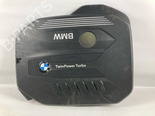 Used Upper protection BMW 5 (G30, F90) 530 d (265 hp) 17915102