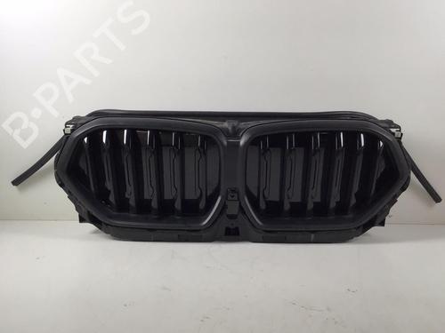 Used Grille BMW X6 (G06, F96) xDrive 40 d Mild-Hybrid (340 hp) 30368371