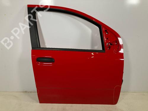 Used Right front door FIAT PANDA (312_, 319_) 1.2 (312PXA1A) (69 hp) 23140978