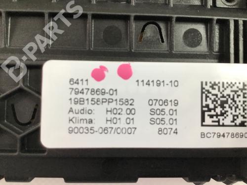 Climate control BMW 5 (G30, F90) 520 d | BP5792585I5 