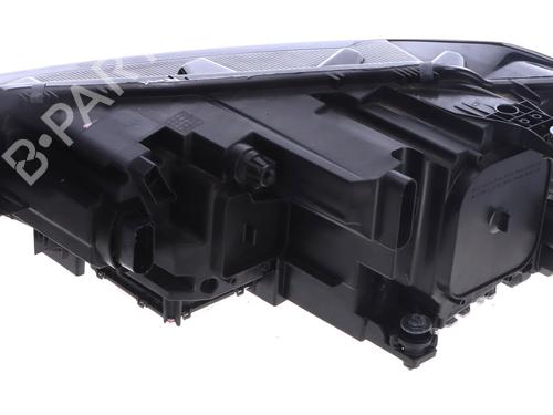 Right headlight VW TOURAN (5T1) 1.0 TSI | BP39157219C29 - Image 2