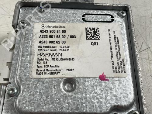 Electronic module MERCEDES-BENZ GLE Coupe (C167) GLE 350 de 4-matic (167.317) | BP37455134M83 - Image 7