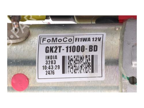 Starter FORD TRANSIT V363 Platform/Chassis (FED, FFD) 2.0 EcoBlue | BP19433697M8 