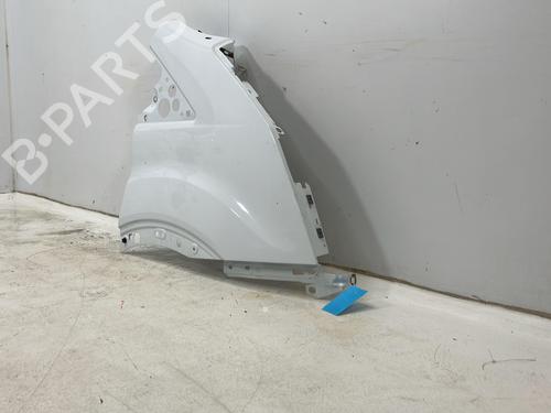 Forskærm Højre FORD TRANSIT V363 Platform/Chassis (FED, FFD) 2.0 EcoBlue | BP33556698C42 - Image 2