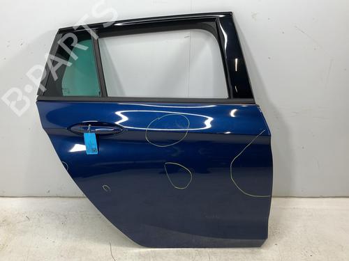 Used Right rear door Right rear door OPEL ASTRA K Sports Tourer (B16) 1.2 Turbo (35) (110 hp) 34473698 34473698