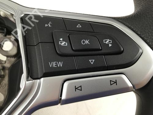 Steering wheel VW GOLF VIII (CD1, DA1) 1.0 TSI | BP33906396C49 - Image 3