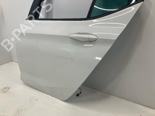 Left rear door OPEL ASTRA K (B16) 1.2 Turbo (68) | BP27661949C4 