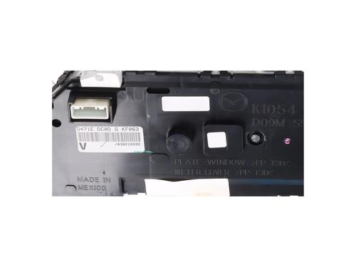 Instrument cluster MAZDA 2 Hatchback (DL, DJ) 1.5 SKYACTIV-G | BP38441236C47 - Image 4