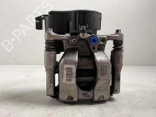 Left rear brake caliper OPEL VIVARO C Van (K0) VIVARO-E HYDROGEN | BP39927809M107 - Image 4