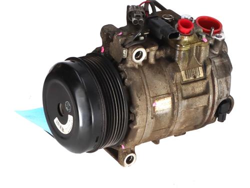 Used AC compressor AC compressor MERCEDES-BENZ S-CLASS (W222, V222, X222) S 350 BlueTEC / d 4-matic (222.033, 222.133) (258 hp) 40527767 40527767