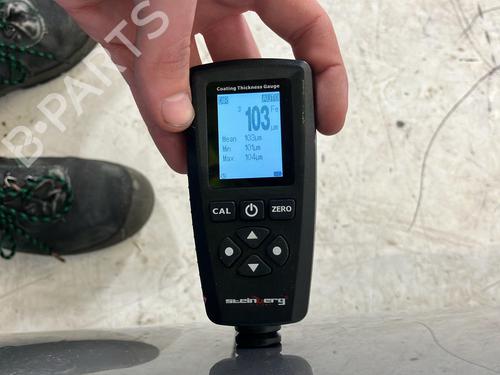 Left front door VW PASSAT B8 Variant (3G5, CB5) 2.0 TDI | BP31755023C2 