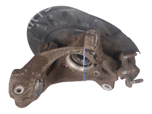 Right front steering knuckle VW PASSAT B8 Variant (3G5, CB5) 2.0 TDI | BP25118857M26 