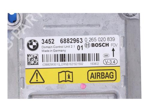ECU airbags BMW 5 Touring (F11) 520 d | BP17537839M53 