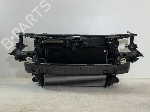 Used Radiator set Radiator set AUDI A8 D4 (4H2, 4H8, 4HC, 4HL) 3.0 TDI quattro (258 hp) 36111409 36111409