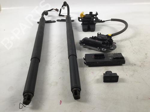 Used Electronic module Electronic module VW TOUAREG (CR7, RC8) 3.0 TDI 4motion (286 hp) 34406531 34406531