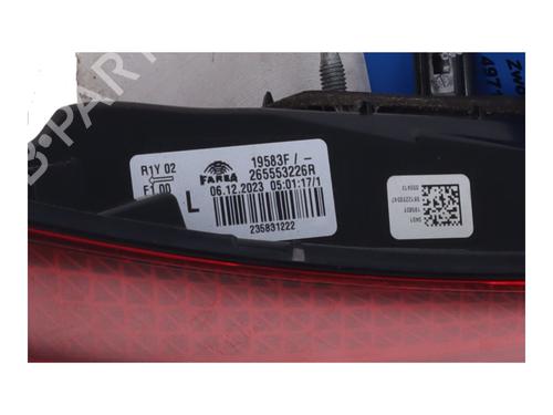 Left tailgate light MITSUBISHI COLT VII Hatchback (VB_) 1.0 MPi (VBXG0) | BP39918473C79 - Image 3