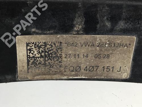 Left front suspension arm VW GOLF ALLTRACK VII Variant (BA5, BV5) 2.0 TDI 4motion | BP11826513M12 