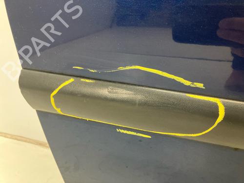 Right front door VW GOLF V (1K1) 1.6 FSI | BP23246118C3 