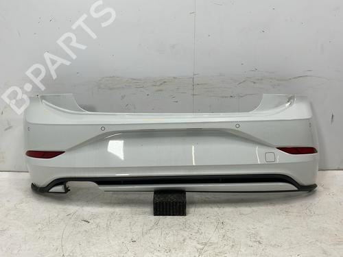 Used Rear bumper Rear bumper VW POLO VI (AW1, BZ1, AE1) GTI (207 hp) 36004004 36004004