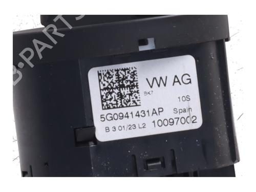 Headlight switch VW T-CROSS (C11, D31) 1.0 TSi | BP28064574I24 