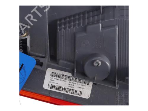 Left taillight BMW X3 (F25) xDrive 20 d | BP26030411C34 