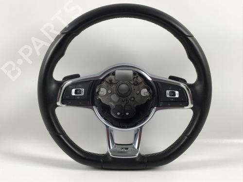 Used Steering wheel Steering wheel VW GOLF VII (5G1, BQ1, BE1, BE2) 2.0 R 4motion (280 hp) 35723122 35723122
