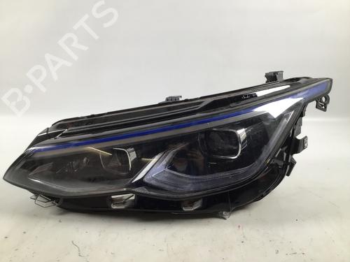 Used Left headlight Left headlight VW GOLF VIII (CD1, DA1) 2.0 TSI R 4motion (320 hp) 33304106 33304106