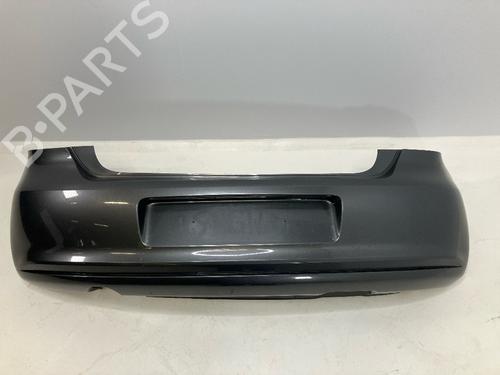 Used Rear bumper VW POLO V (6R1, 6C1) 1.6 TDI (90 hp) 24776211