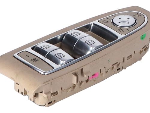 Used Left front window switch Left front window switch MERCEDES-BENZ S-CLASS (W222, V222, X222) S 350 BlueTEC / d 4-matic (222.033, 222.133) (258 hp) 40599312 40599312
