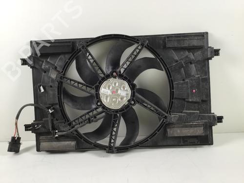 Koelventilatormotor VW TOURAN (5T1) 1.6 TDI (110 hp) 24523984