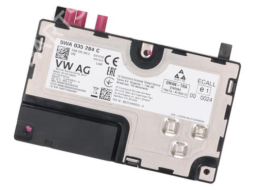 Electronic module CUPRA FORMENTOR (KM7, KMP) 1.4 e-Hybrid VZ | BP37401084M83 - Image 4