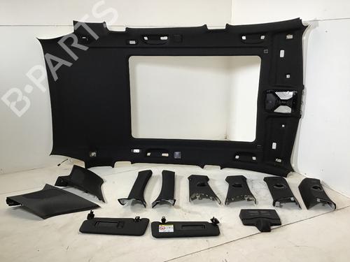 Used Interior roof Interior roof BMW X5 (G05, F95) xDrive 50 e Plug-in-Hybrid (489 hp) 39919512 39919512