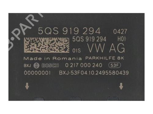 Electronic module VW GOLF VIII (CD1, DA1) 1.5 TSI | BP37468346M83 - Image 2
