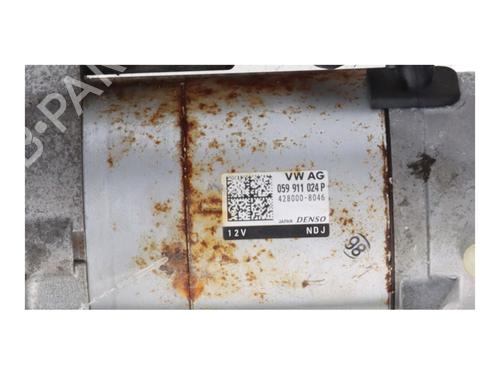Starter AUDI A8 D4 (4H2, 4H8, 4HC, 4HL) 3.0 TDI quattro | BP34174127M8 - Image 3