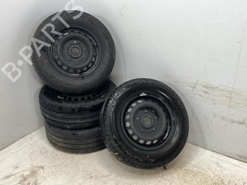 Used Rim Rim FORD TRANSIT V363 Platform/Chassis (FED, FFD) 2.0 EcoBlue (170 hp) 33884723 33884723