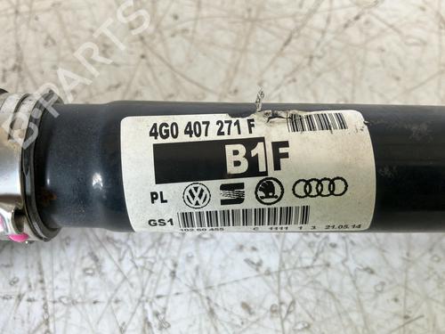 Left front driveshaft AUDI A8 D4 (4H2, 4H8, 4HC, 4HL) 4.0 TFSI quattro | BP36908903M38 - Image 4