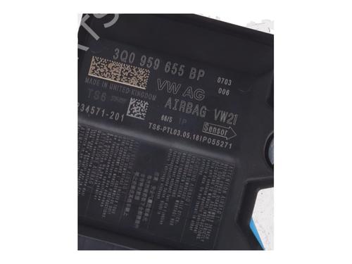 ECU airbags VW T-ROC (A11, D11) 2.0 TSI 4motion | BP37666926M53 - Image 2