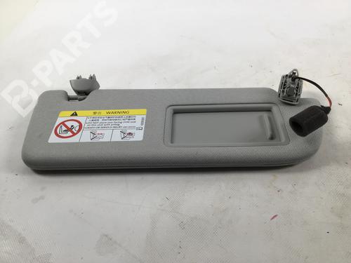 Used Right sun visor AUDI E-TRON (GEN) 55 quattro (408 hp) 8325967
